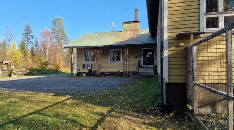 Naruskan retkeilymaja