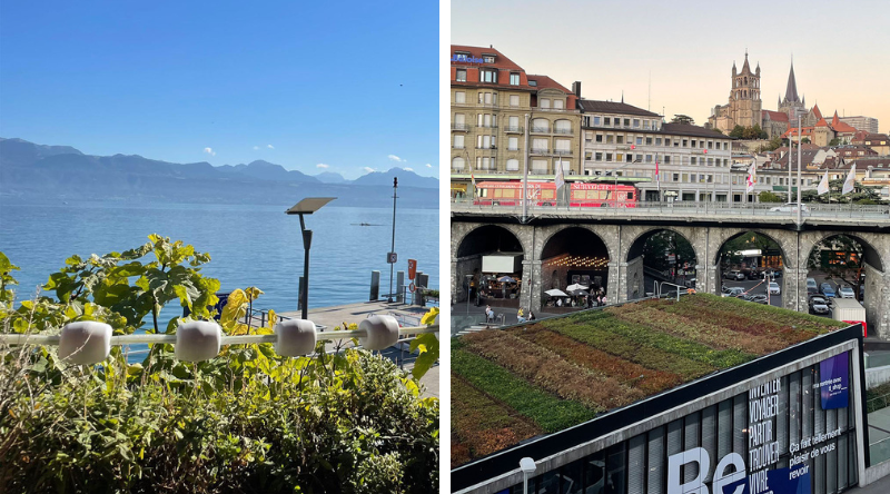 Lausanne