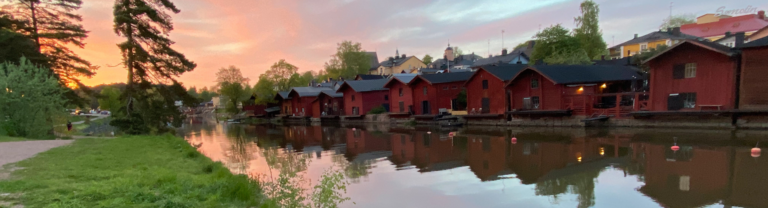 Viikonloppuloma Suomessa