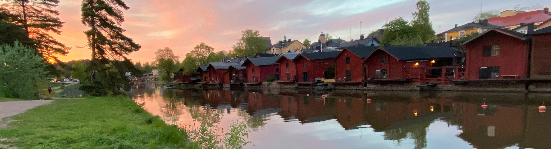 Viikonloppuloma Suomessa