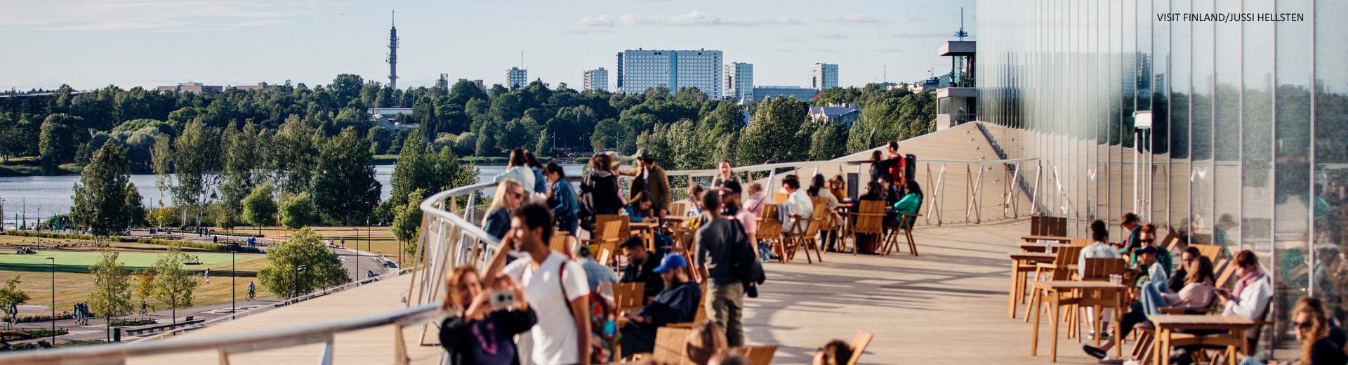 City hostels in Finland