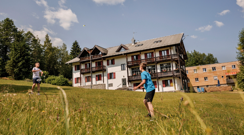 Allgäu Youth hostel Oberstdorf-Kornau