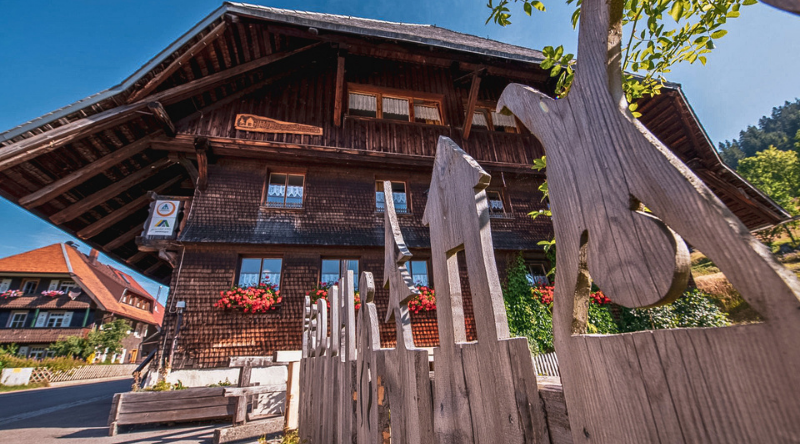 Black Forest Youth hostel St. Blasien-Menzenschwand