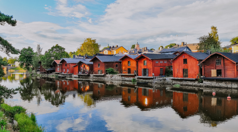 Old Porvoo