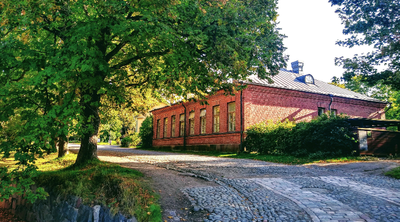 Hostel Suomenlinna