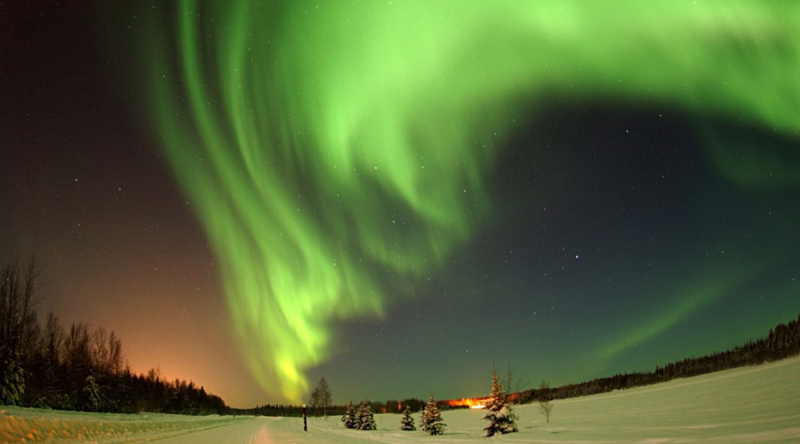 Northern lights