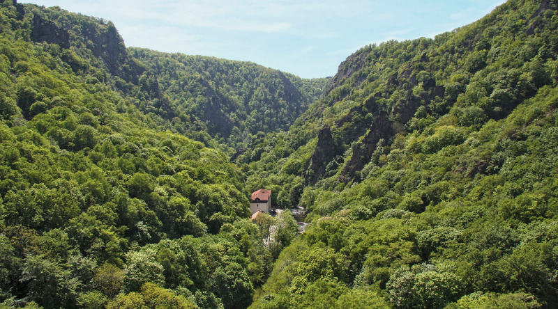 Harz Youth hostel Thale