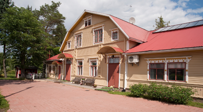 Kartano Hostel