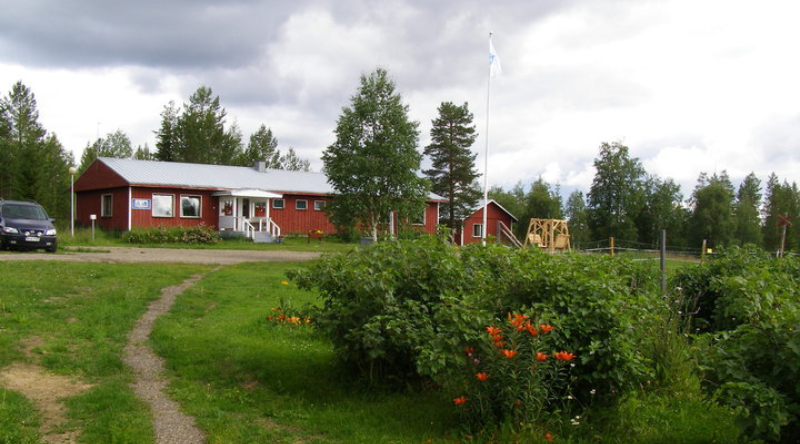 Hostel Visatupa