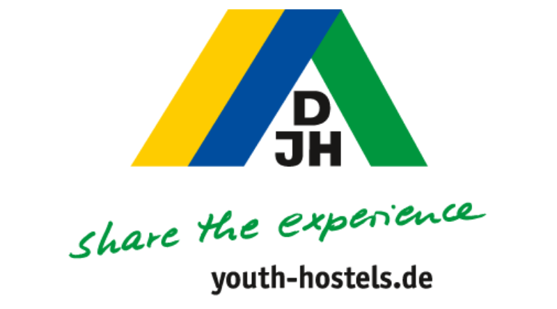 Logo Youth hostels in Germany