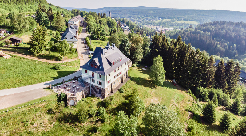 Ore Mountains Youth hostel Johanngeorgenstadt