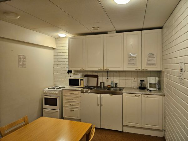 Oriveden Kampus, yhteiskeittiö