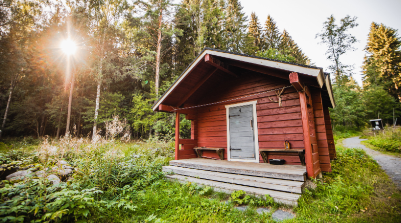 Linnansaaren Ekohostelli