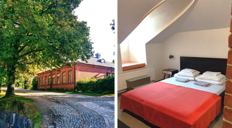 Hostel Suomenlinna