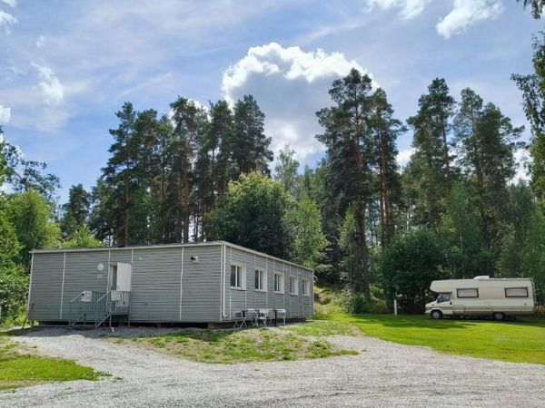 Santtioranta Hostelli, hostellirakennus