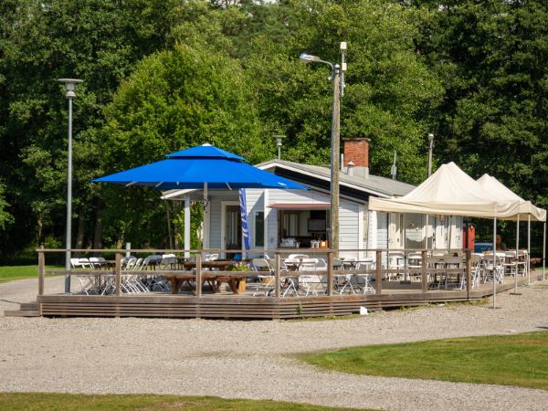 Santtioranta Hostelli, kahvila