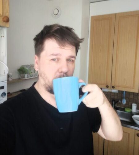 Hostellireisssaaja Antti