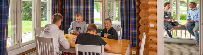 Affordable Accommodation in Finland