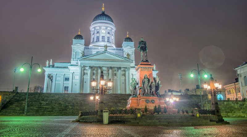 Helsinki Cathedral
