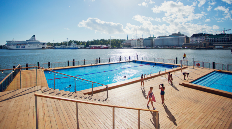 Allas Sea Pool