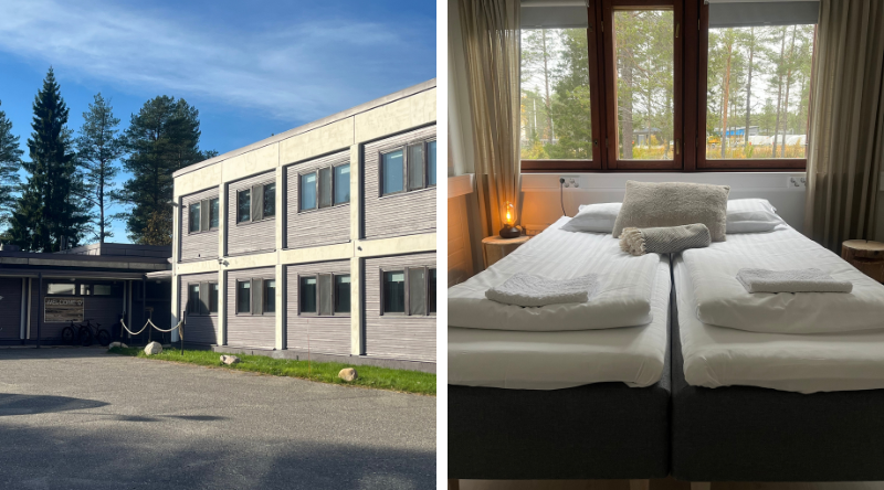 Hostel Aurora