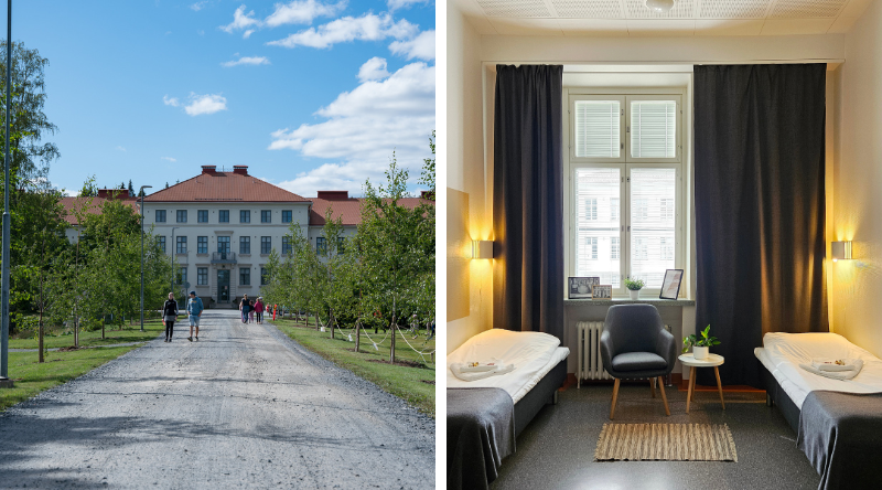 Hostel Bjorkenheim
