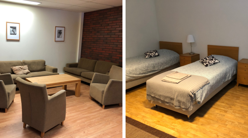 Hostel Vekotin