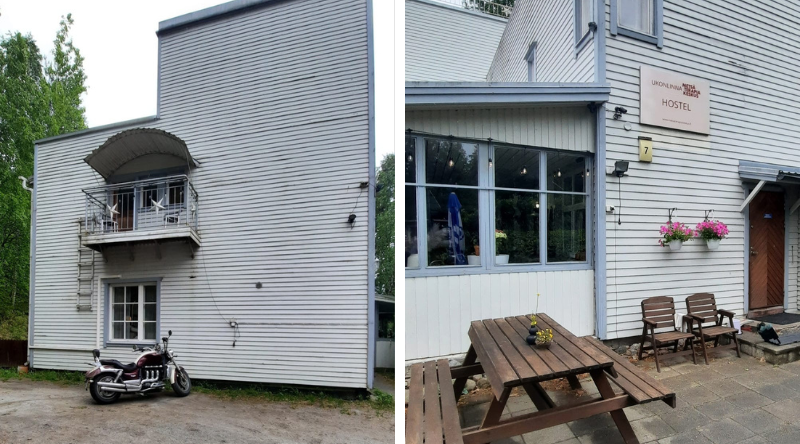 Hostel Ukonlinna