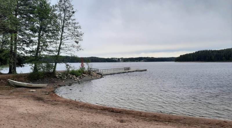 Hostel Ukonlinnan ranta
