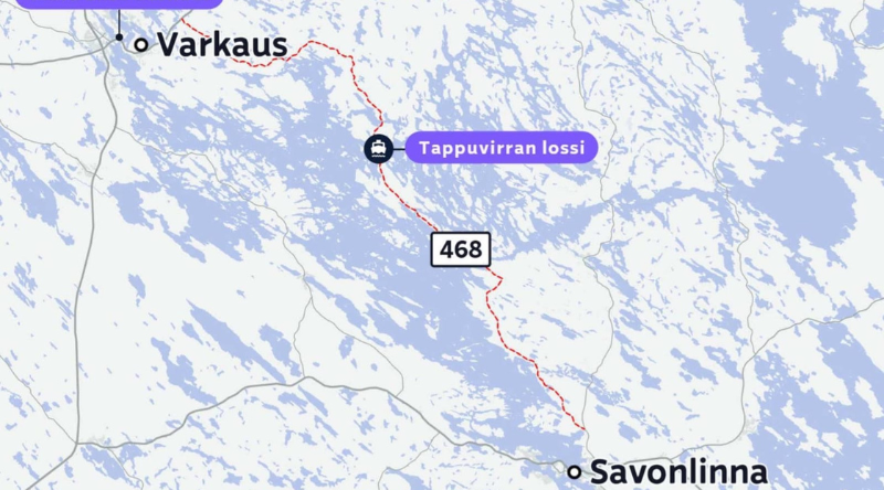 tie 468