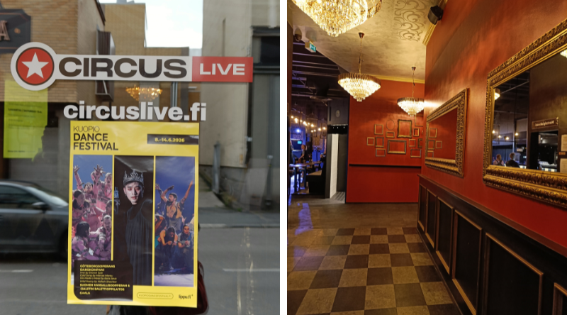 Cirkus Live