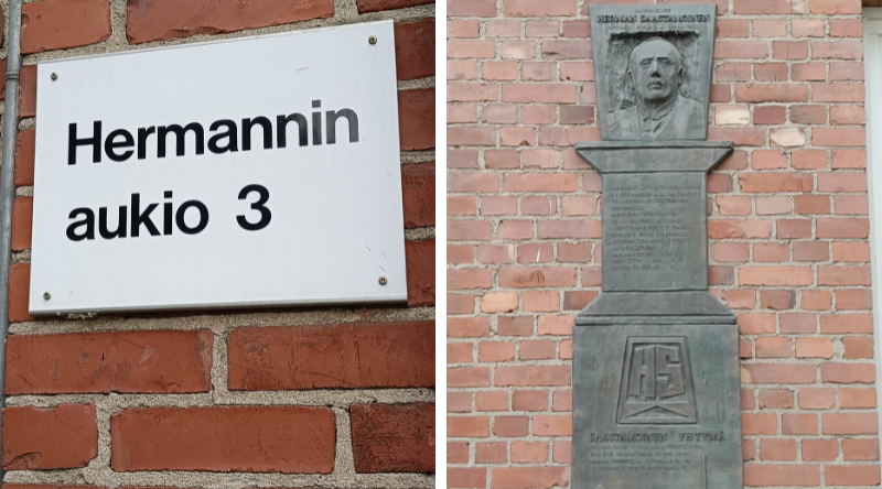 Hermannin aukio