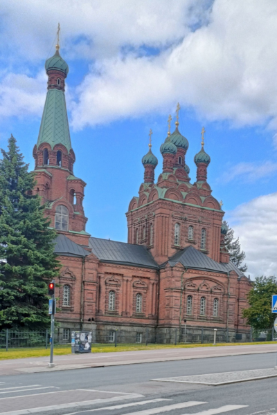 Tampereen ortodoksinen kirkko
