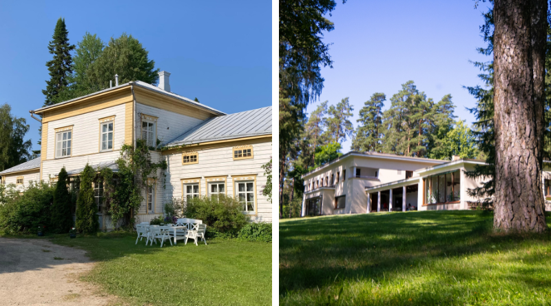 Korholan Kartano ja Arthostel Honkahovi