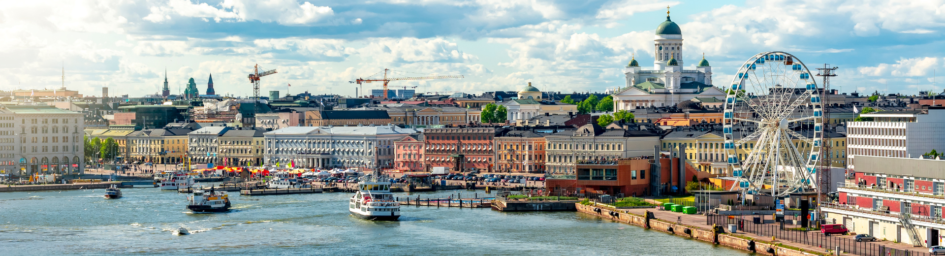 Helsinki City break