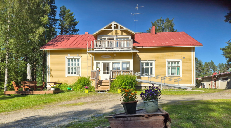 Majatalo Pihjajapuu