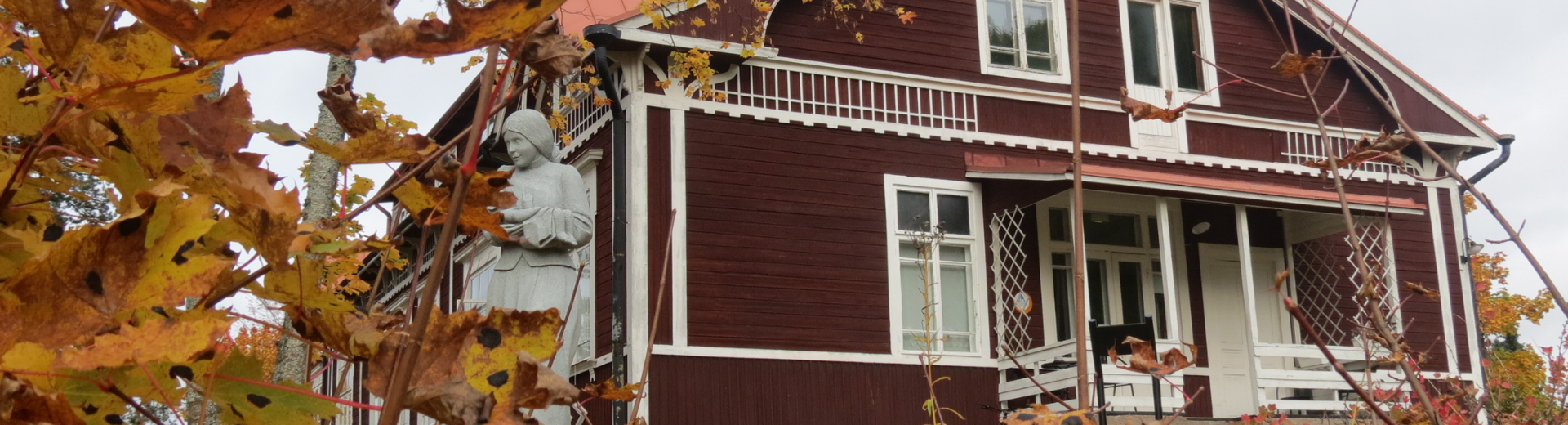 Syksyn matkavinkit Suomesta