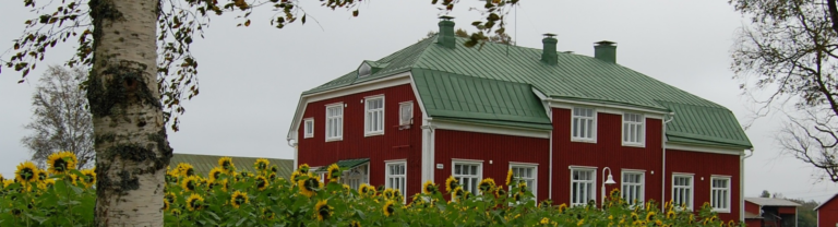 Historic Hostels in Finland