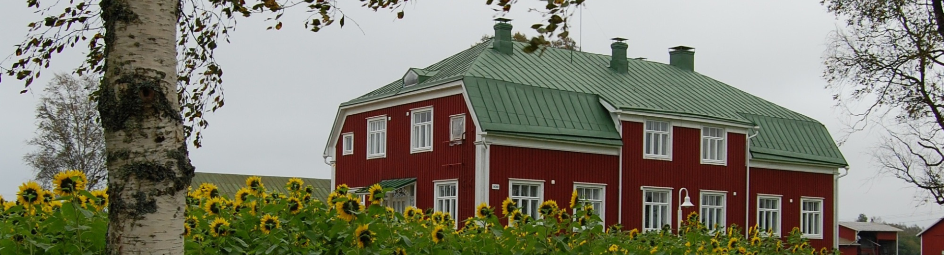 Historic Hostels in Finland