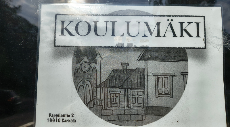 Koulumäki