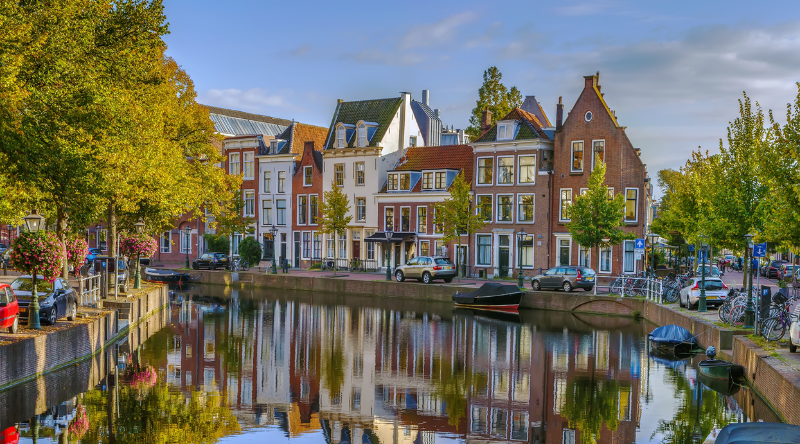 Leiden