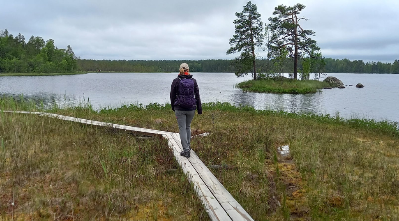 Retkeilijä