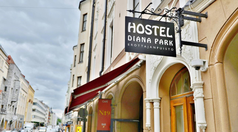 Hostel Diana Park