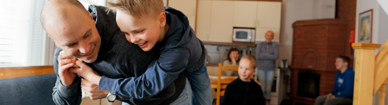 Viikonloppuloma lasten kanssa