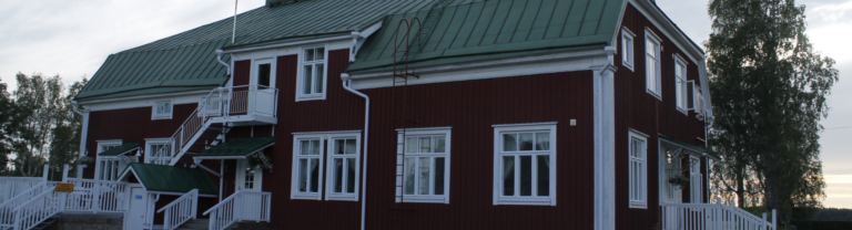 Hostellireissaaja 6-2026, Närpiö