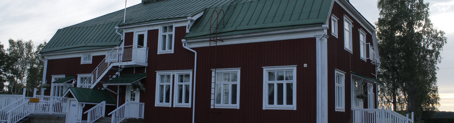 Hostellireissaaja 6-2026, Närpiö