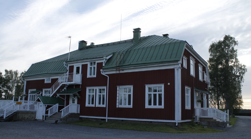 Övermark Bed & Breakfast