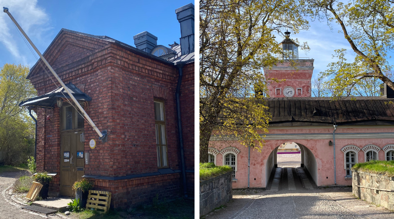 Hostel Suomenlissa