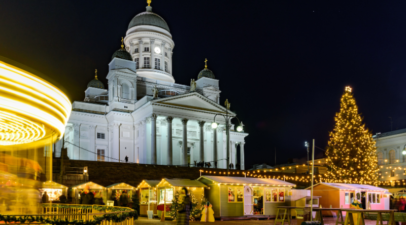 Tuomaanmarkkinat