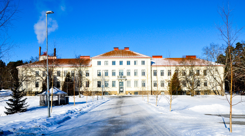 Hostel Bjorkenheim